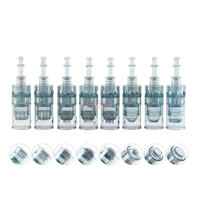 Dr Pen Dermapen оригинальный производитель M8 Derma Pen иглы картриджи 9 16 24 36 42 pin Nano