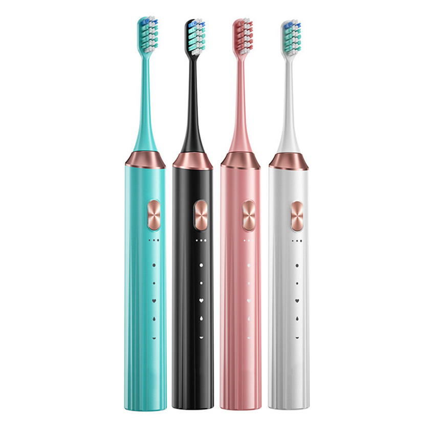 Cheap Eco. Electric Toothbrush Smart Ultrasonic Cleaner Toothbrush Retail Electric Toothbrush