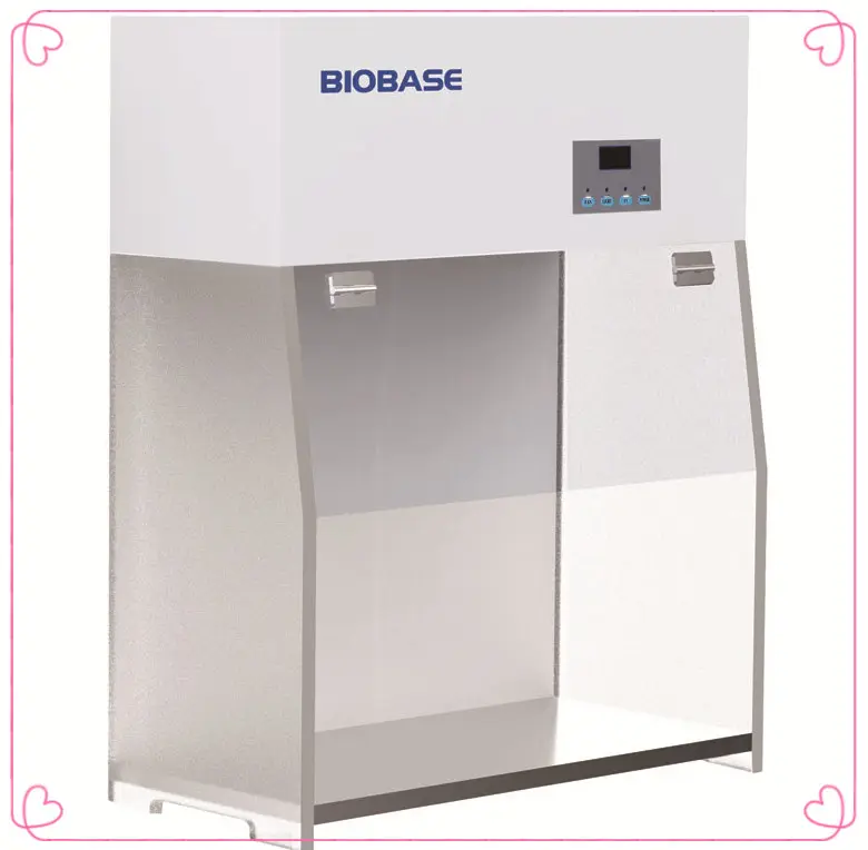 BIOBASE CHINA High Quality Mini Class I Biological Safety Cabinet price BYKG-I/II