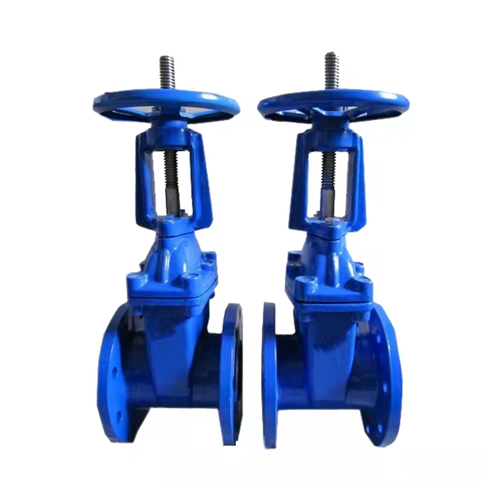 Surface Treatment Akzo Nobel Fusion Bonded DN50-600 ANSI Standard resilient gate valve with factory price