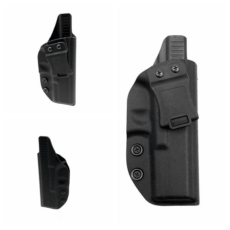 Concealment IWB Holster Custom Molded For G17/22/31 Concealed Carry Inside Waistband Gun Holster