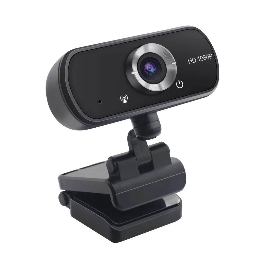 1080P HD USB камера для Live YouTube видео Full HD веб-камера с микрофоном ПК веб-камера для записи конференц-связи