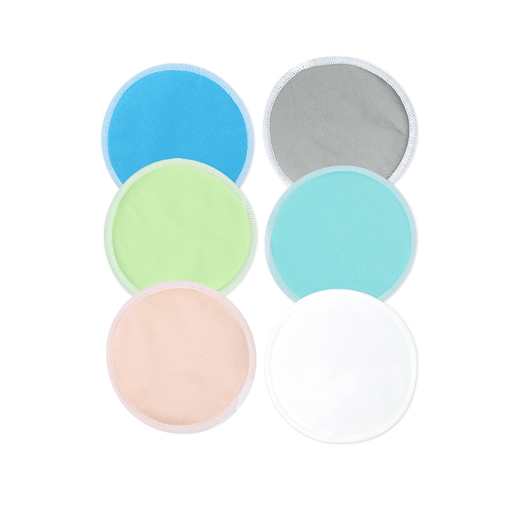 Natucare BSCI mum nursing nipple leak pads night time breast pads