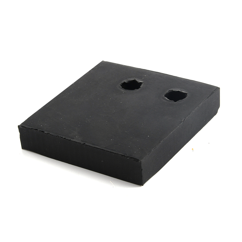 High-quality factory-made silicone anti-vibration pad