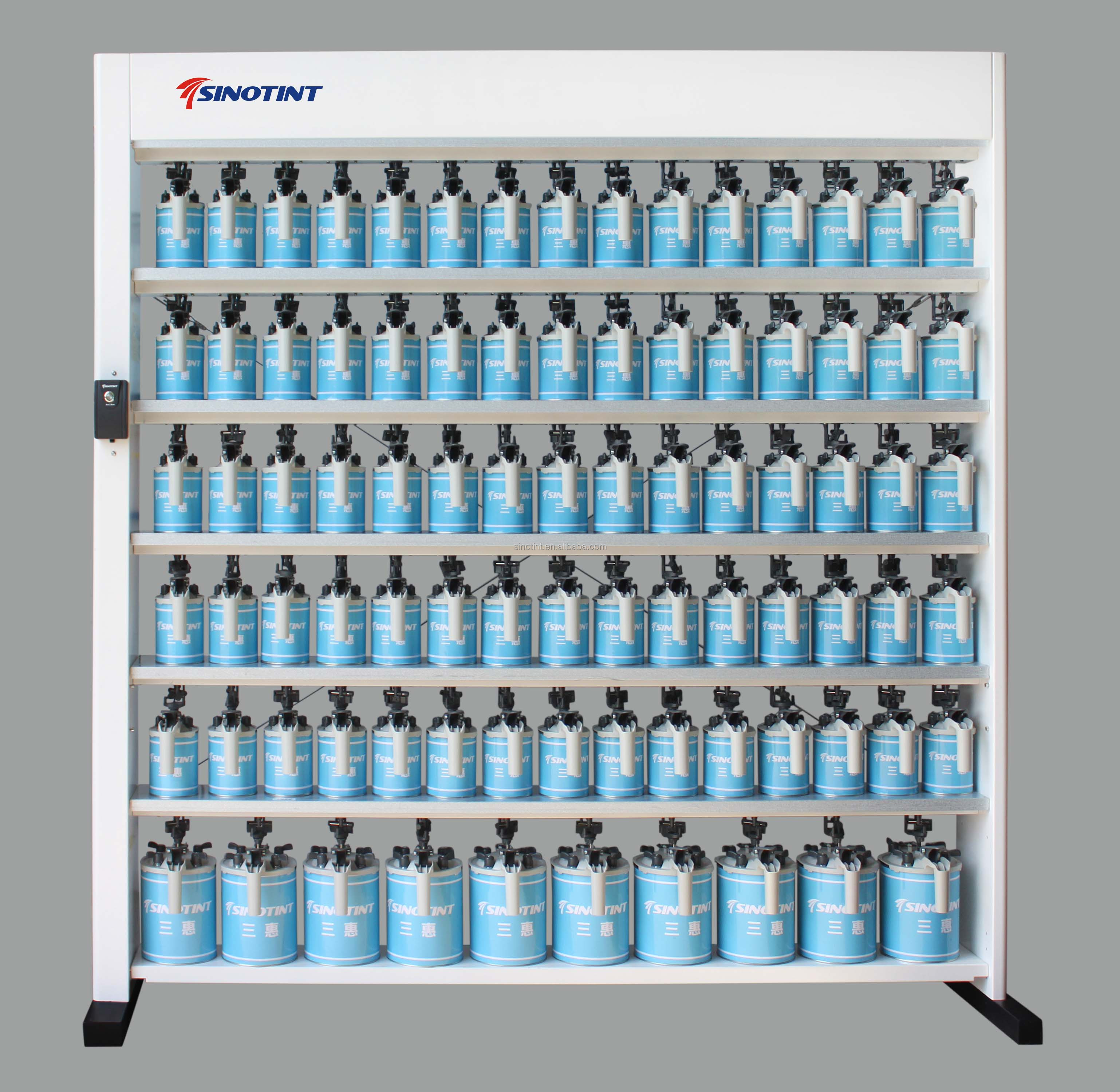 Смеситель для повторной отделки краски PPG NEXA