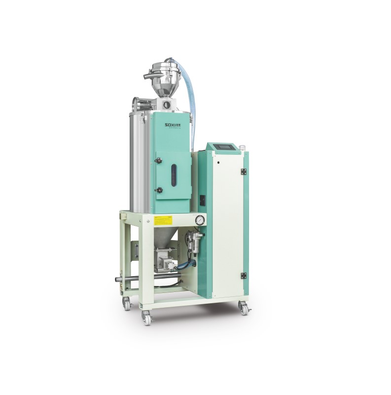 Dryer For Plastic Recycling Plastic Hopper Dryer For Injection Machine