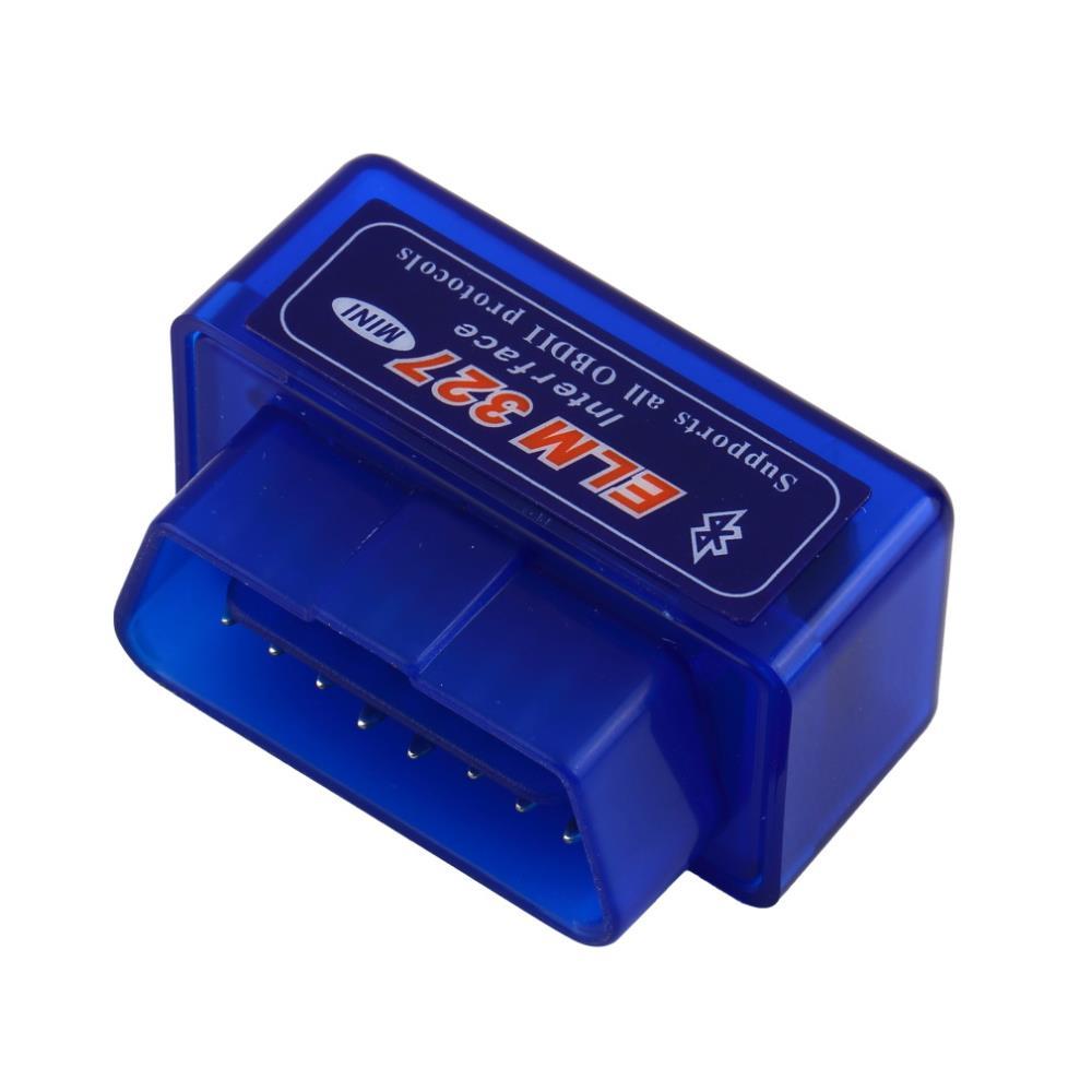 diagnostic scanner for car automotivo escaner automotriz Mini V2.1 ELM327 OBD2 ELM 327 Interface Auto Car Scanner