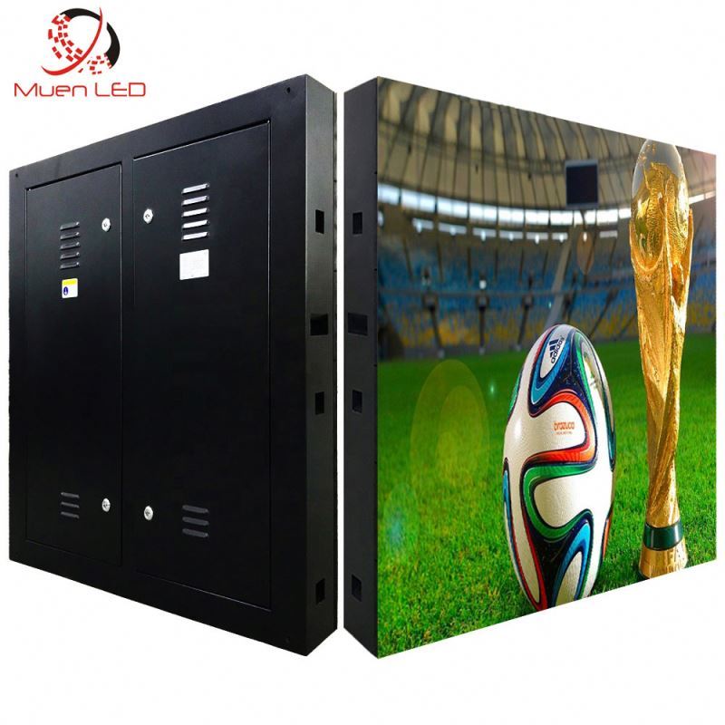 P10 smd Exterior Waterproof outdoor Fixed LED display Video Wall Mount Full Color Advertising Sign Board Signage Advertising P8