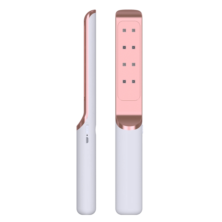 УФ-дезинфицирующее средство, USB перезаряжаемая лампа для стерилизации УФС, личный дорожный стерилизатор, дезинфекционные стержни для рук