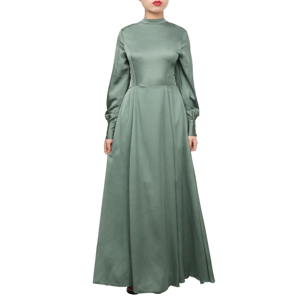 Wholesale Solid Color For Summer And Autumn Season 2021 Evening Gowns For Women Club Dresses Long Clothing