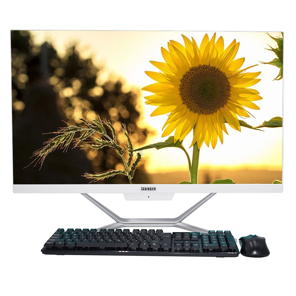 Компьютер Barebone Aio Al все на одном ПК 23,8 экран 144 Гц все-в-одном Oem/Odm с динамиками
