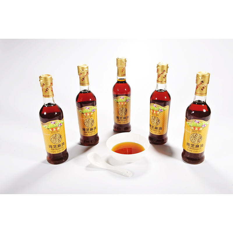 Bottled Hot Pot Seasoning Pure Fragrant Sesame Sesame Oil
