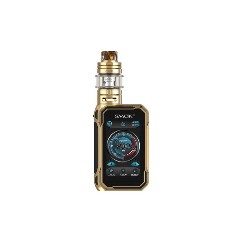 100% оригинальный набор Smok G-Priv 3 230 Вт с баком TFV16 Lite и сенсорным экраном