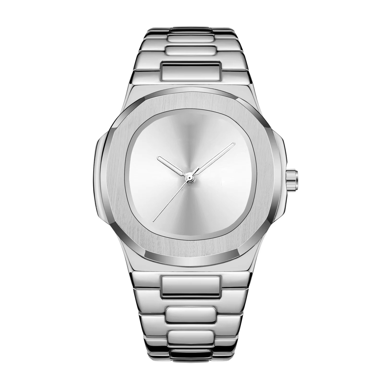 Men Watches Without Logo Minimalist Customized Male Premium Sense Other Waterproof Stainless Steel Watch
