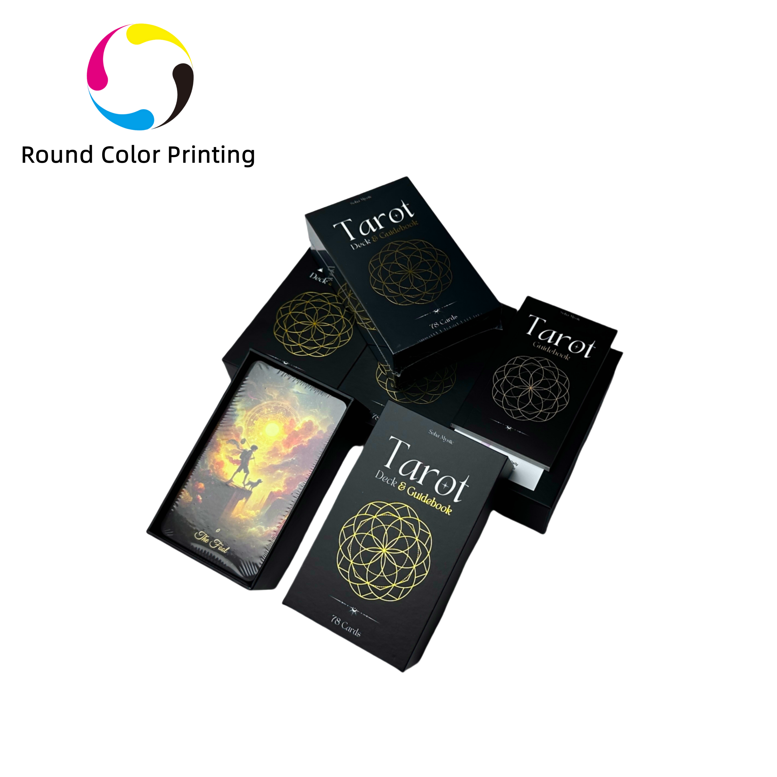Factory Custom Flash Card Printing Customized Adult Question Card Game Family Card Game Manufacturers