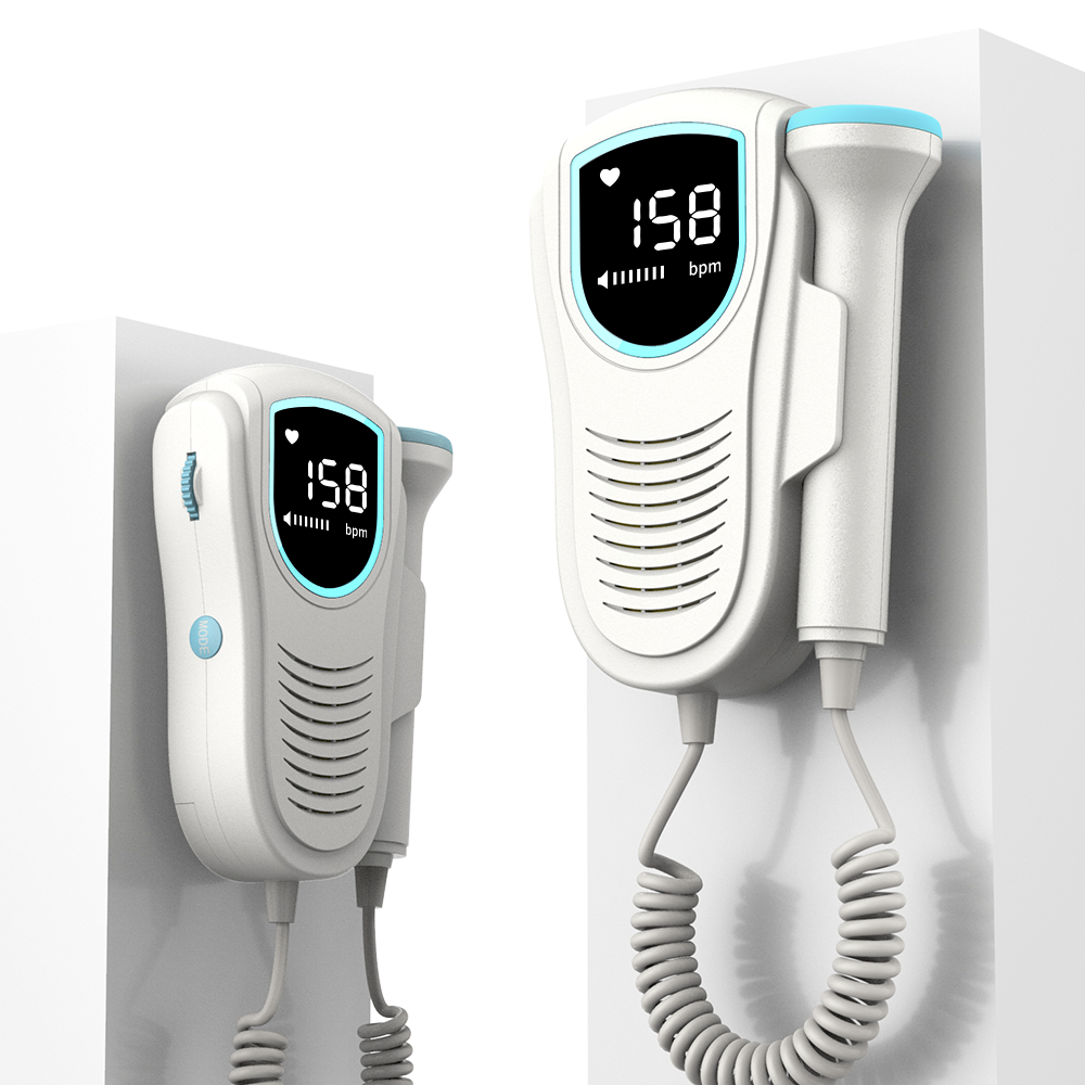 manufacturer of at home wireless handheld automatic fetal doppler