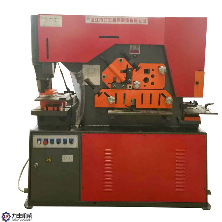 Завод поставляет жалюзи делая hydraulicsmall Q35Y-16 гибочный пресс машина