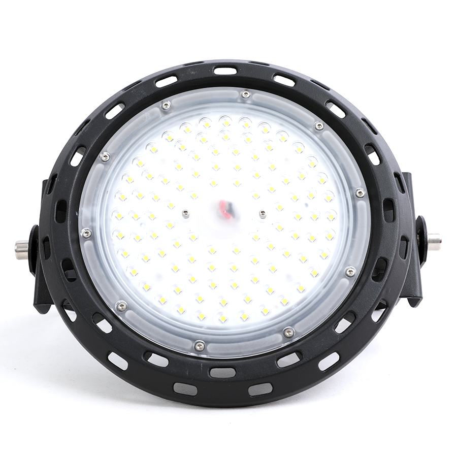 Customizable Designed 100w/150w/200w Hanging Chain Installation Mining Lighting