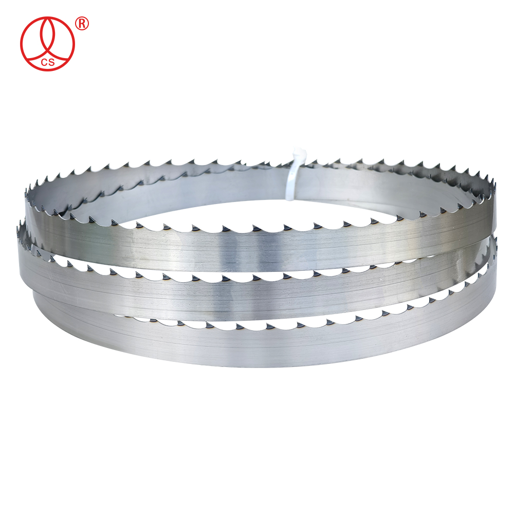 Factory Wholesale Wood Band Saw Blades Durable Band Saw Blade Suitable For Wood Saw Blade