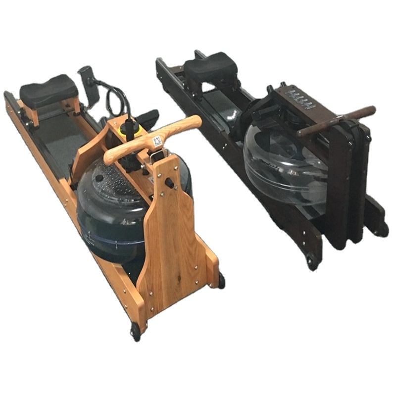 Водостойкая натуральная гребная машина Perfection WaterRower