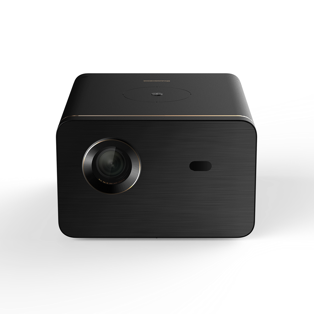 Интеллектуальный домашний кинотеатр Changhong M4000 1080P, DLP LED HD Android 9,0, Wi-Fi, 1350 Ansi люмен, 3D портативный проектор