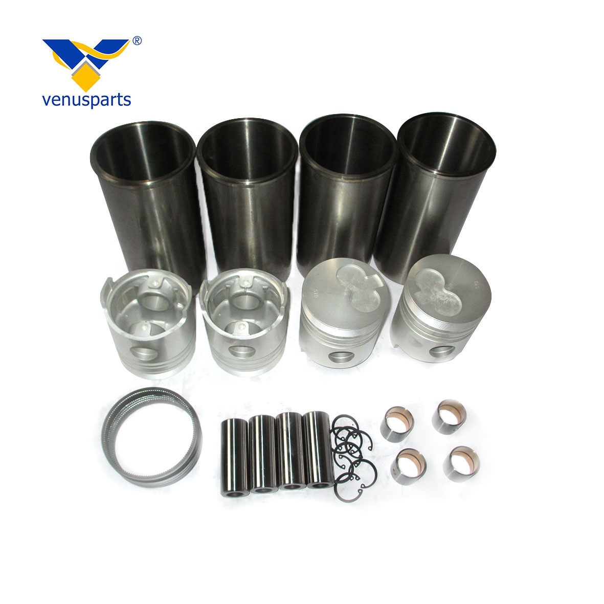 Двигатель XA rebuild kit liner kit для вилочного ремонта двигателя