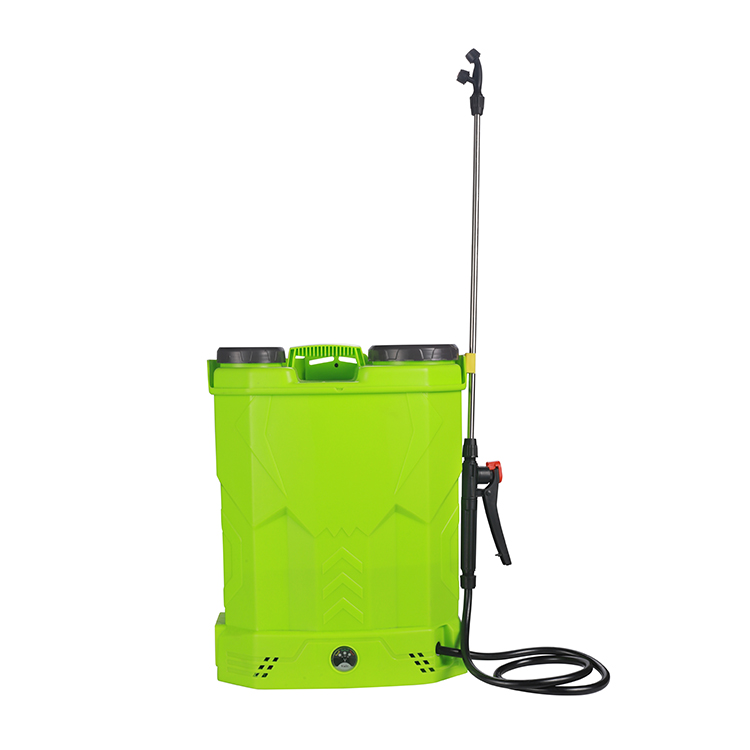 Custom Sprayer Machine Agriculture Knapsack 16L 0.2~0.3Mpa Electric Battery Napsack Sprayer Knapsack