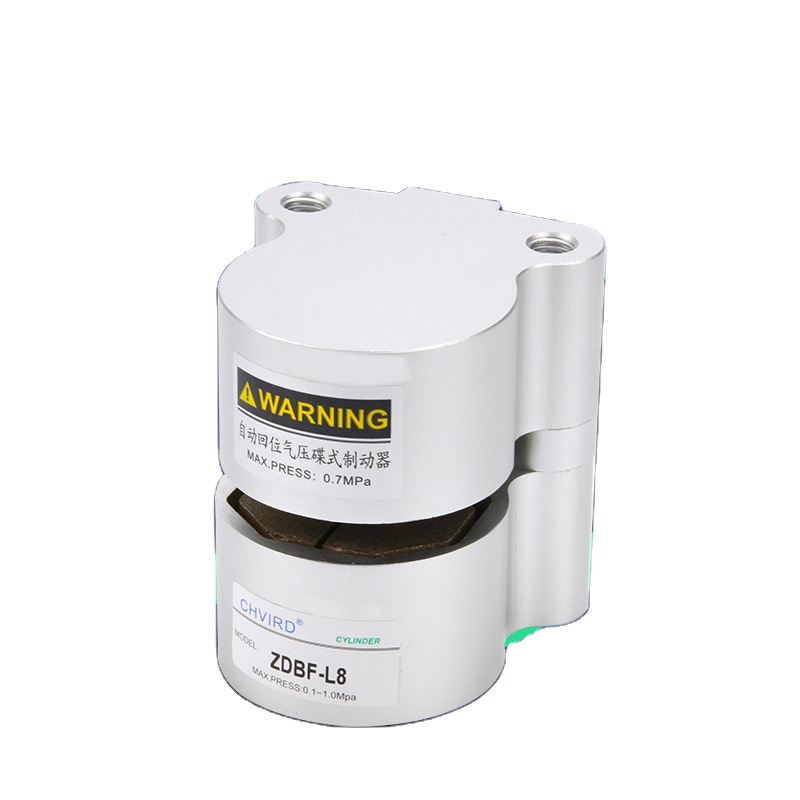 Hot selling ZDBF series pneumatic cylinder Butterfly pneumatic cylinder