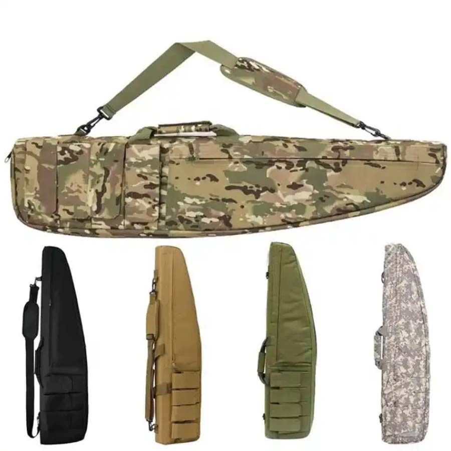 47''x9'' Tactical Gun Bag Durable Hunting Equipment Cover Carry Soft Shoulder Case Multipurpose Bag