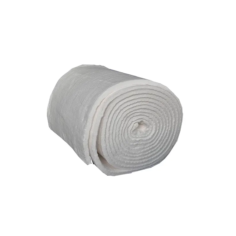 Pottery Kiln Heating Insulation Thermal Insulation Ceramic Fiber Kaowool Blanket