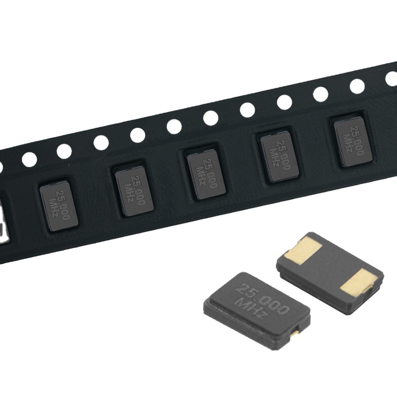 10 шт. 25 МГц 25 м 25,000 МГц SMD Кварцевый резонатор Crystal 2Pin 5032 пассивный кварцевый генератор