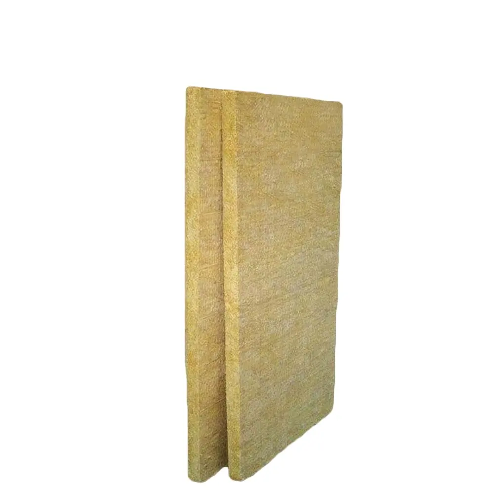 100 Kg/m3 High quality water/fire/sound proof rock wool