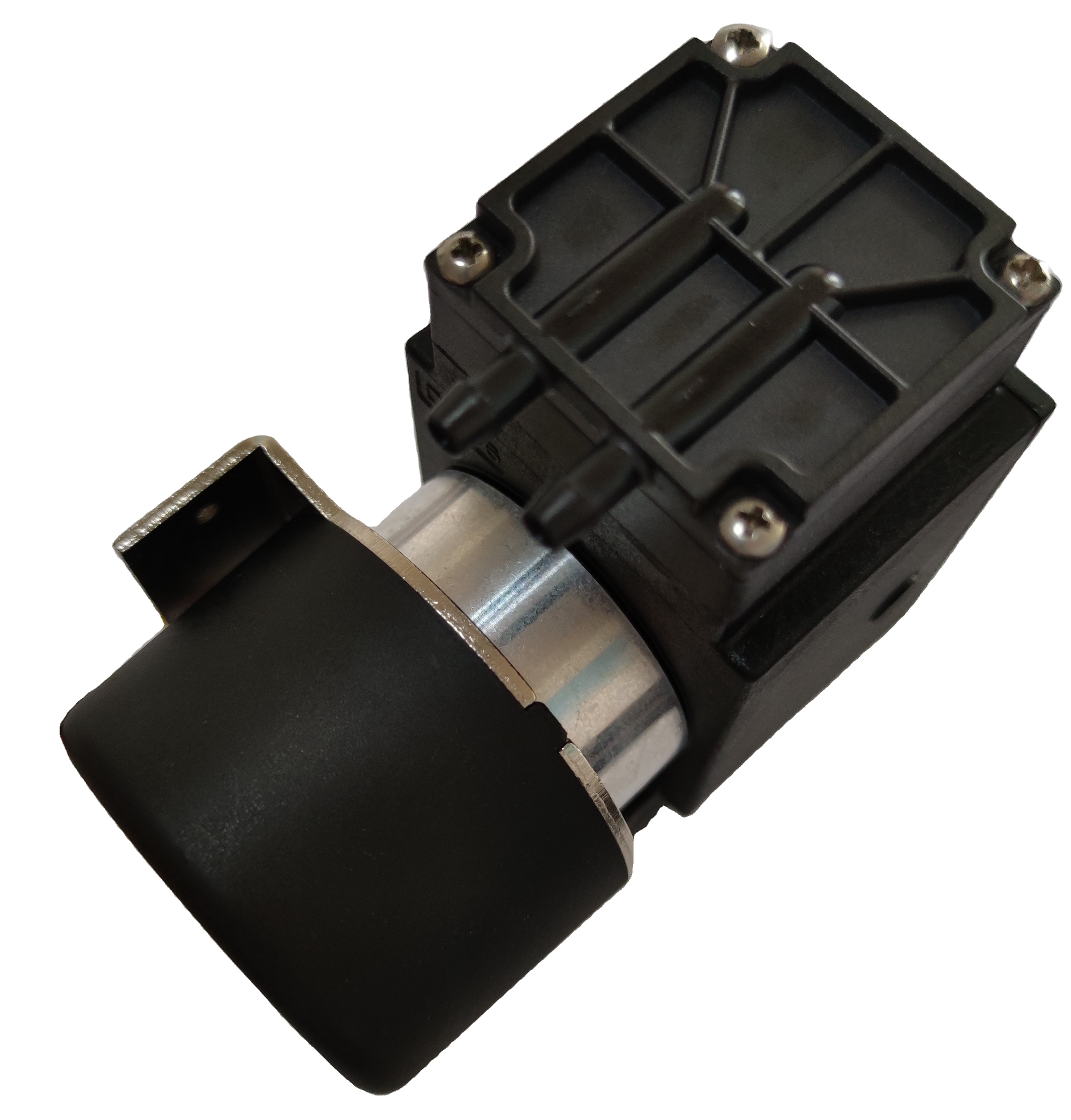 DA68DC Micro Air Pump with Customizable Cable Length Diaphragm Structure for OEM Applications Operates on Electricity