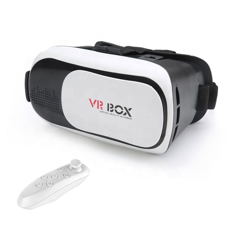 Новый продукт дешевая пластиковая коробка 3D VR очки хорошего качества