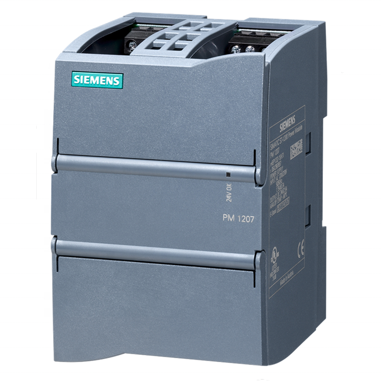 Топ-агент Siemens нагрузки источник электропитания однофазного переменного тока 24 V/2.5A SIMATIC S7-1200 промышленный модуль источника питания с PM1207