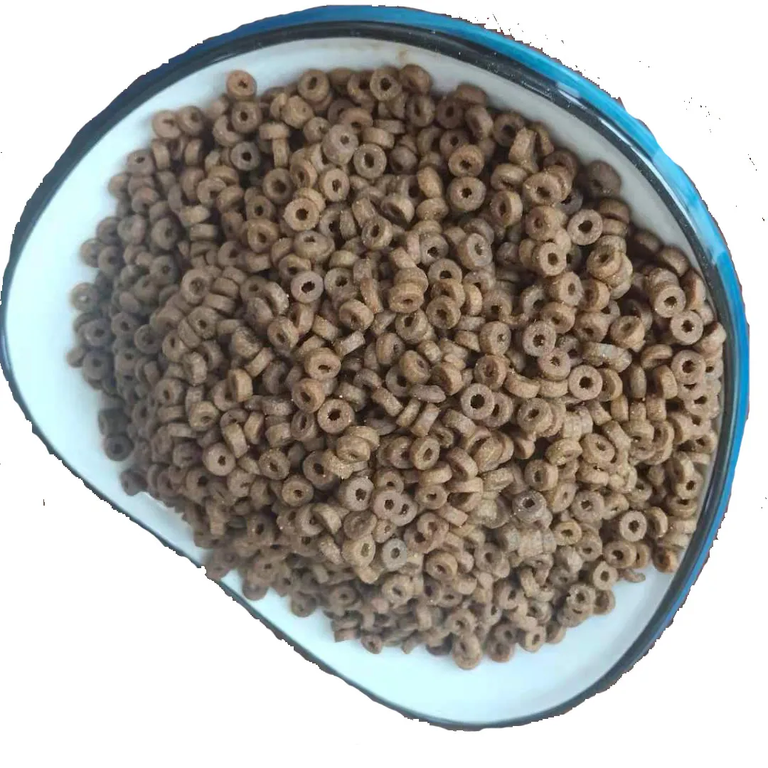 china factory direct supply premium protein different size extruded formula floating fish feed for yellow croaker