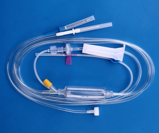 150 мл Burette IV инфузионный набор с вентилируемым шипом и разъемом luer lock