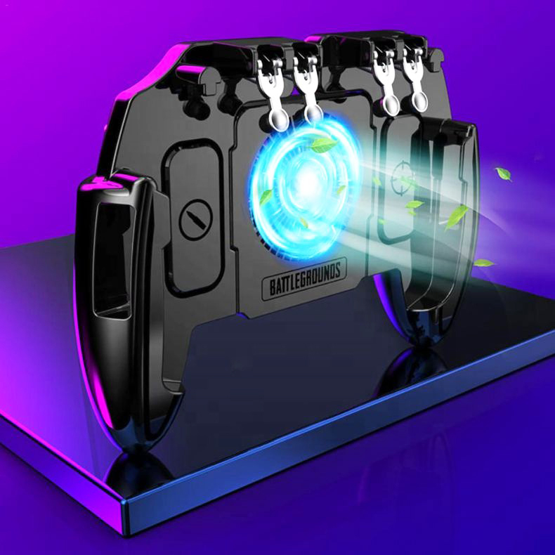 Игровой джойстик для мобильного телефона, контроллер Android, джойстик M11, геймпад для Pubg l1r1