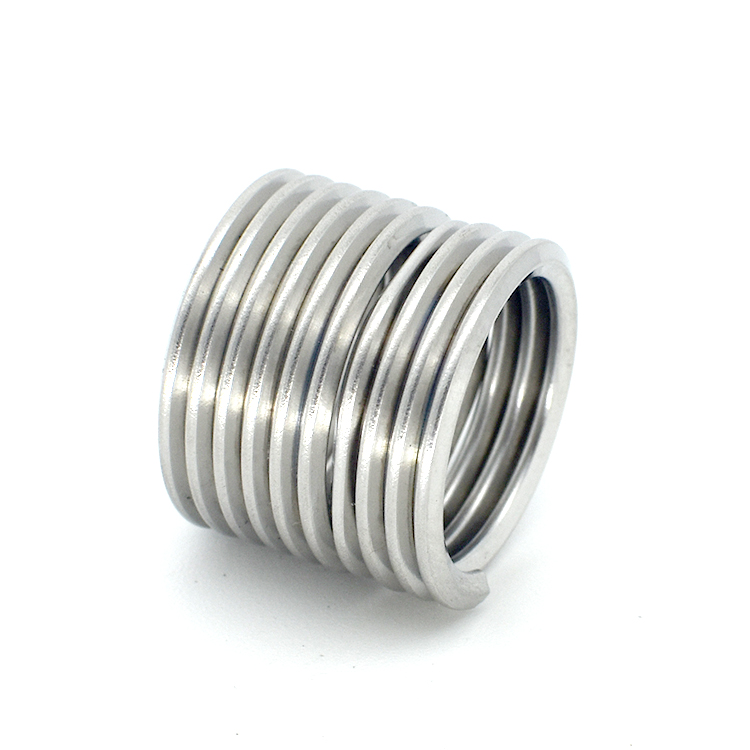 4*0.7 1d 1.5d 2d Die fastener stainless steel helical