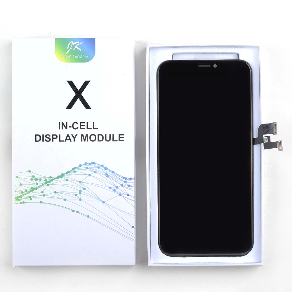 Заводская цена, мобильные телефоны JK GX ZY, ЖК-экран, экран для iphone x