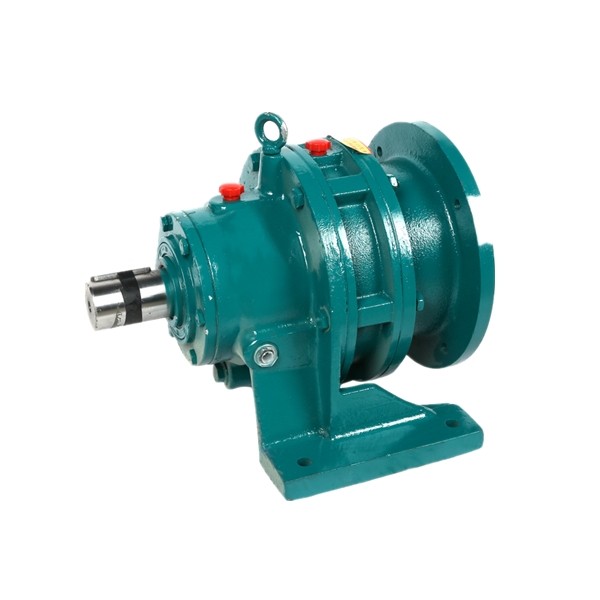 Highly Efficient Speed Reduction reducer Cycloidal Geared AC Motor Gearbox