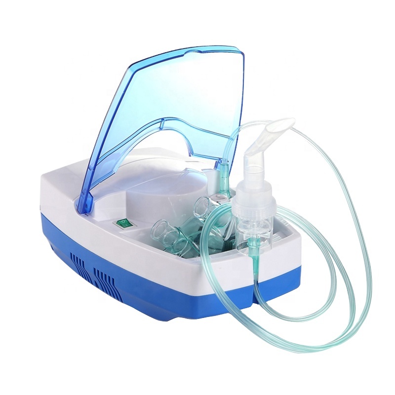 Best price electric machine Medical portable mobile mesh mini oxygen nebulizer