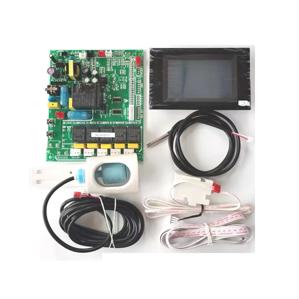 Oem дизайн Pcb пользовательский высококачественный льдогенератор машина Pcb универсальная плата управления