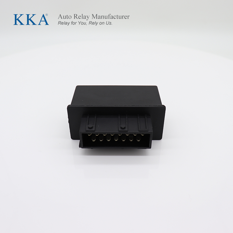 Hot Sale KKA-1022 15 pin 30A 12V Automotive Relay  Car Relay for ABS Fuel Pump Control  Wiper Control