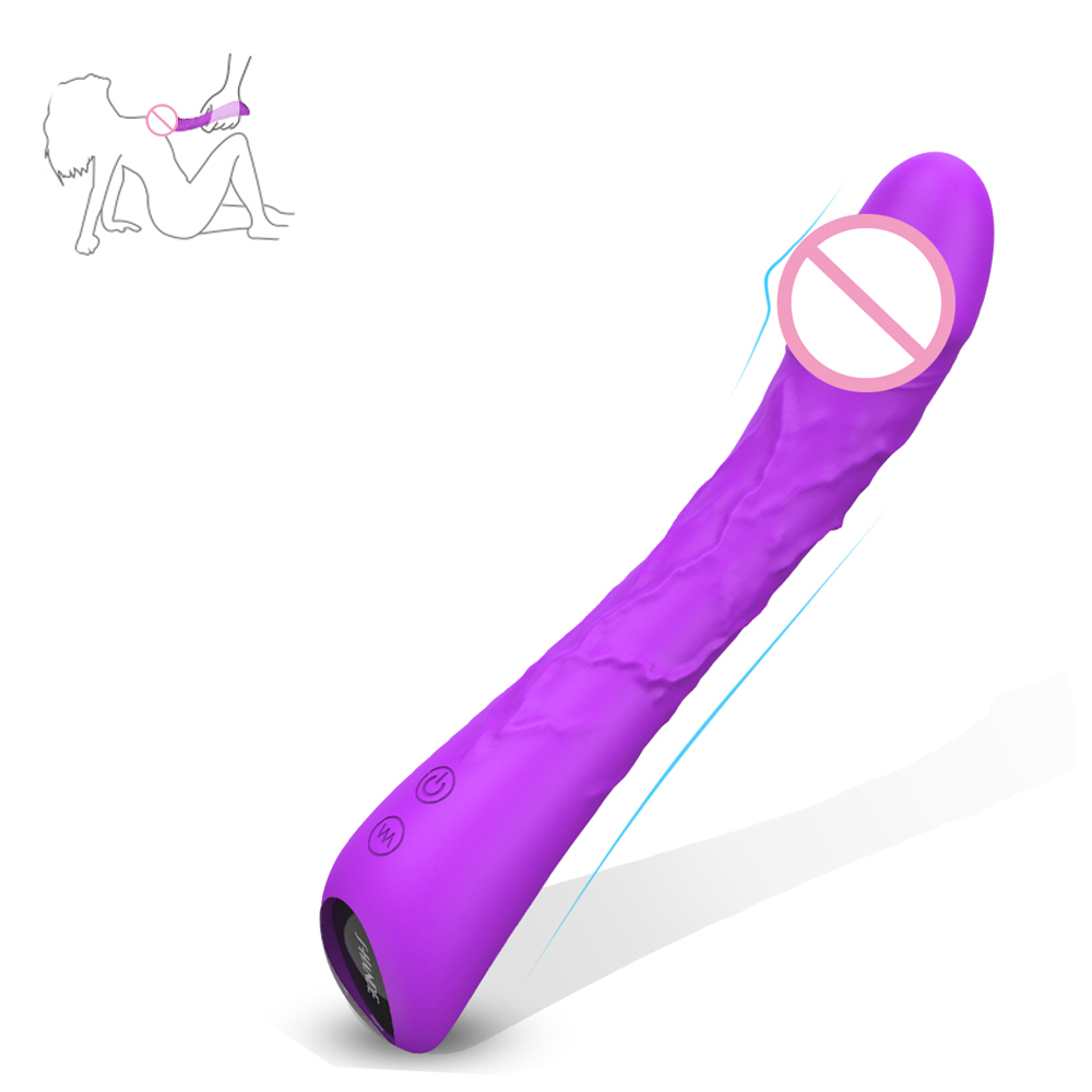 S-HANDE реалистичный огромный дилдо секс-игрушки для женщин G-Spot киска пенис вибратор массаж вибратор беспроводной пульт дистанционного управления