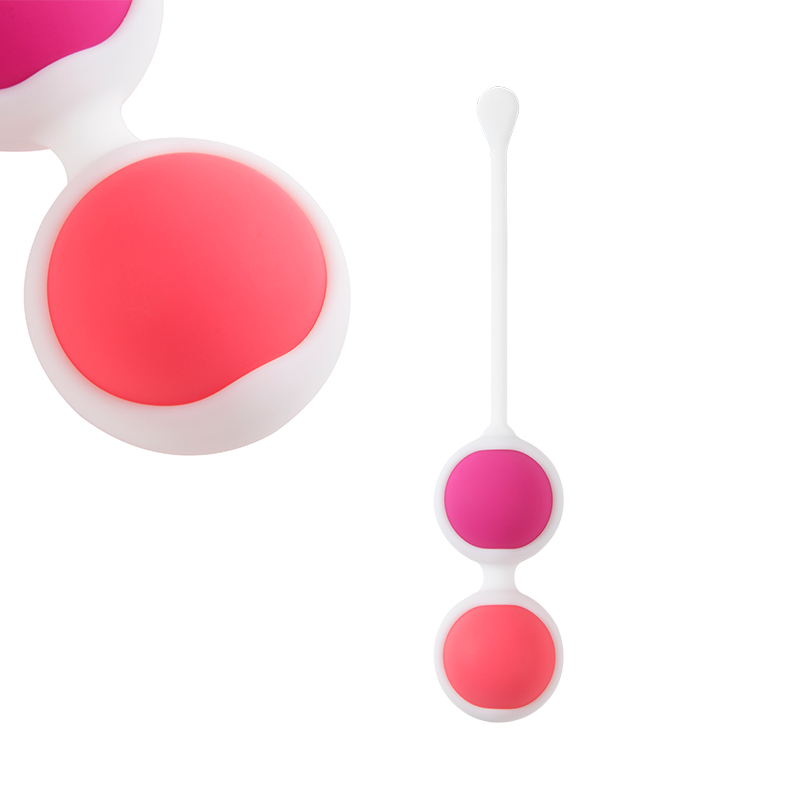 Safety silicone Kegel ball vagina tightening exercise machine women vagina geisha ball sex toy
