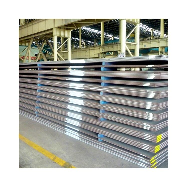 Трубопроводная стальная пластина 10 мм толщиной ASTM X56 X60 X65 X70 X80