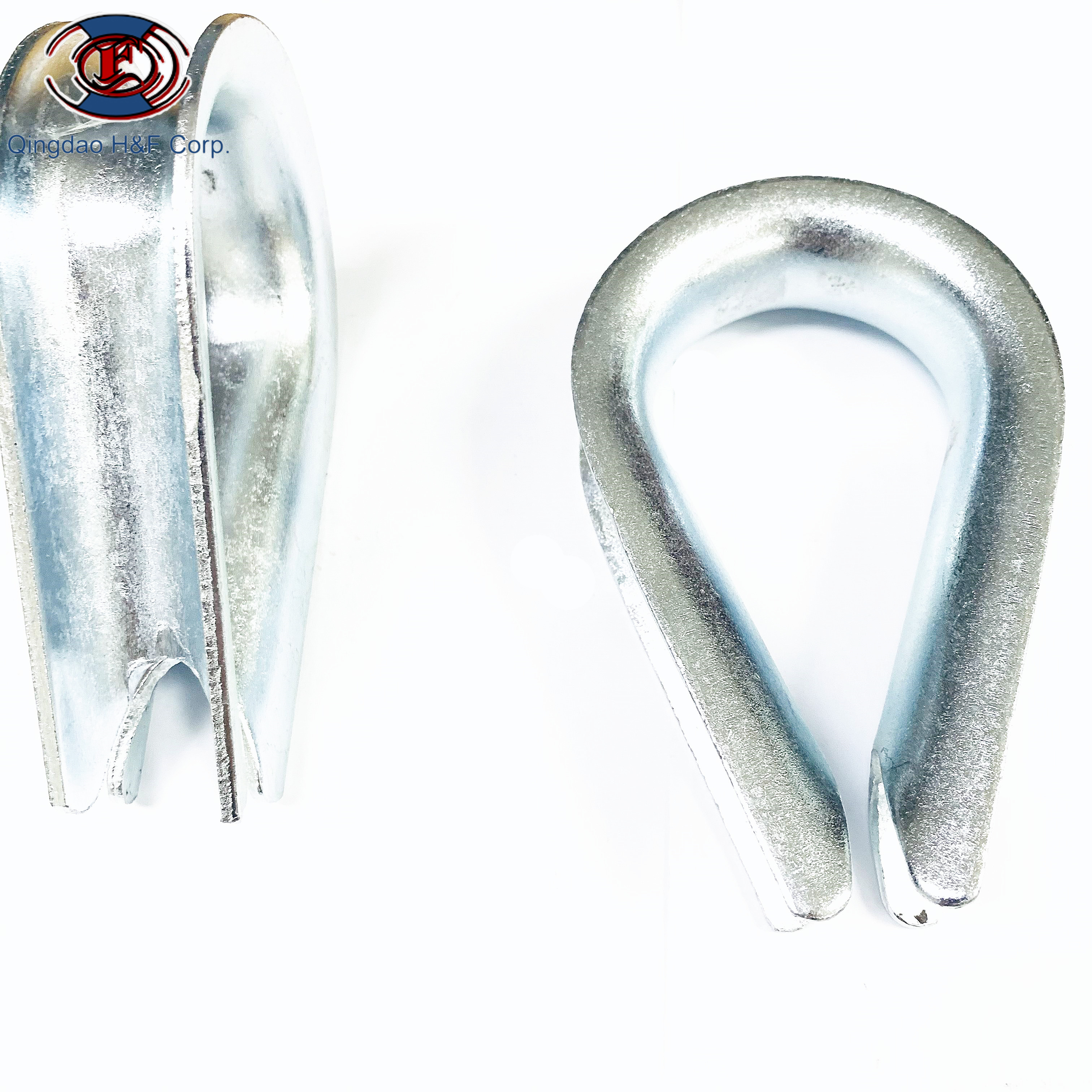 Stainless Steel Wire Rope Thimble