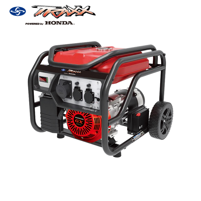 TG6500EL-C бензиновый генератор мощностью 5,0 кВт с китайского завода, цены