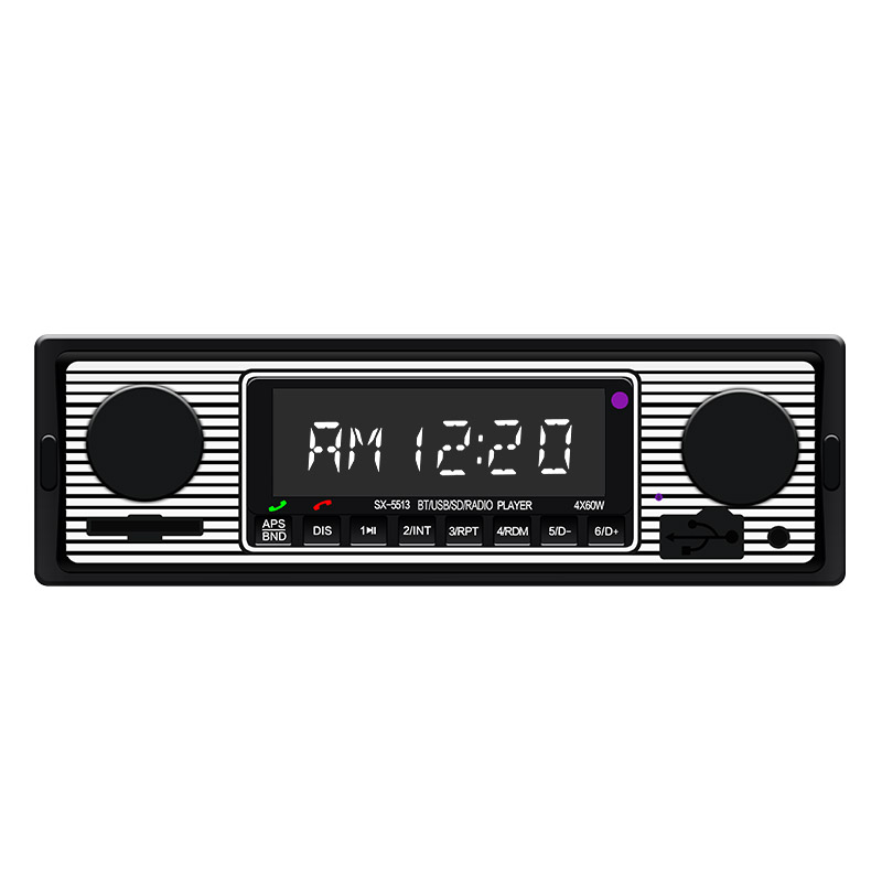 Промо высокое качество длительный срок службы 1Din Автомобильный MP3-плеер на 5513 год